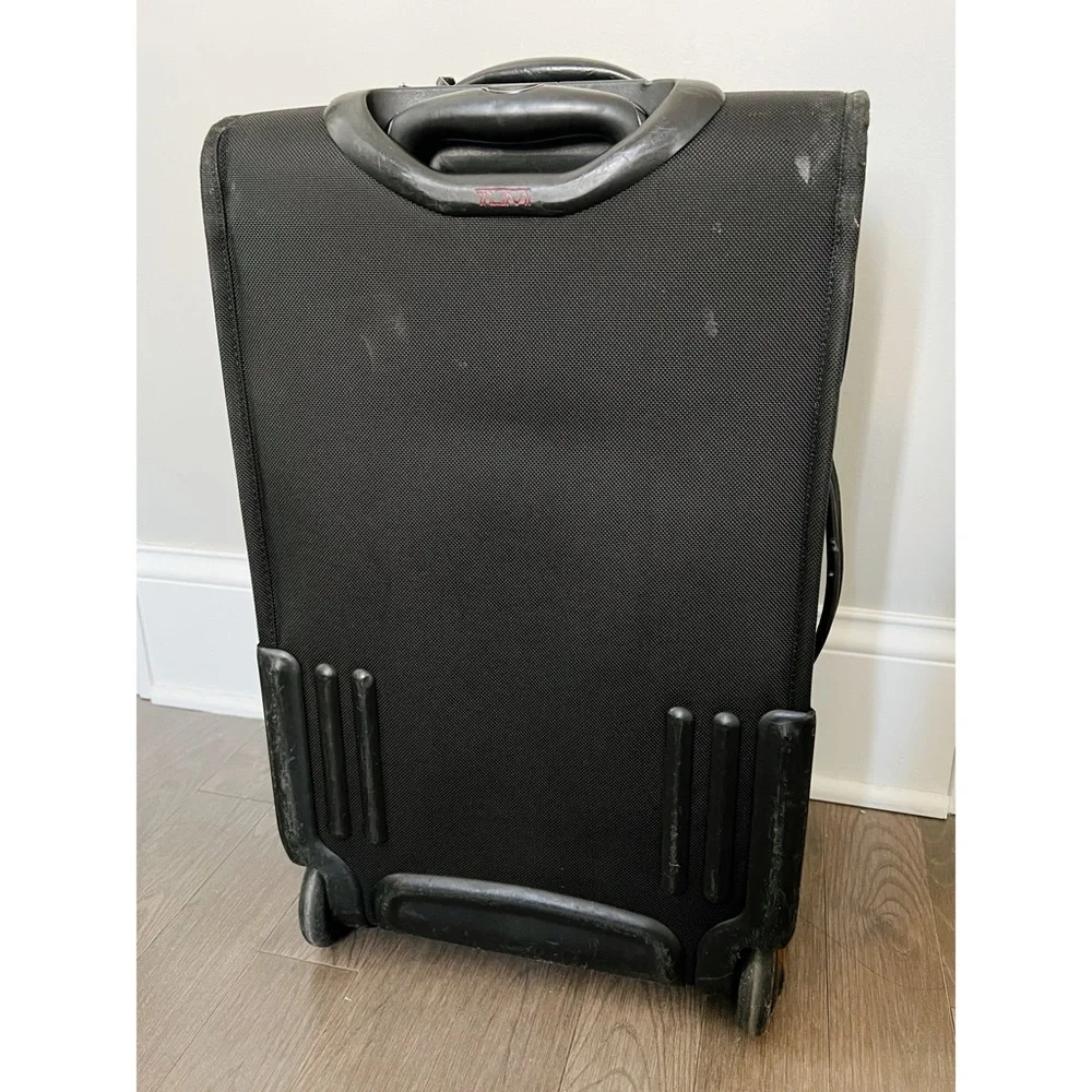 Tumi well worn